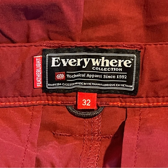 686 Everywhere shorts mens 32 EUC - Picture 6 of 12